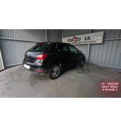 Commande chauffage SEAT IBIZA 4 Photo n°6