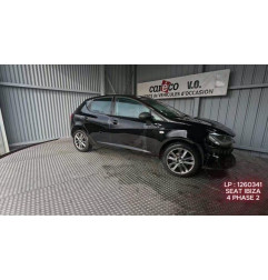 Commande chauffage SEAT IBIZA 4 Photo n°8