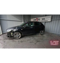 Commande chauffage SEAT IBIZA 4 Photo n°9