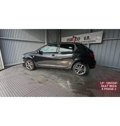 Commande chauffage SEAT IBIZA 4 Photo n°10