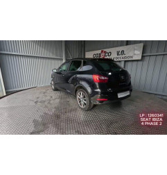 Commande chauffage SEAT IBIZA 4 Photo n°11