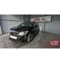 Commande chauffage SEAT IBIZA 4 Photo n°12