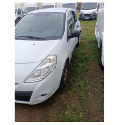 Face avant RENAULT CLIO 3 Photo n°7