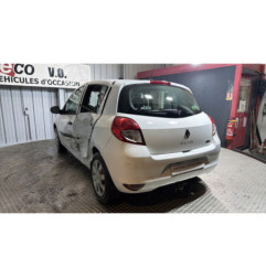 Face avant RENAULT CLIO 3 Photo n°13