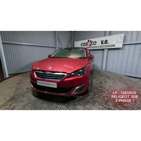 Boitier BSI PEUGEOT 308 2 Photo n°1