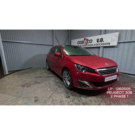 Boitier BSI PEUGEOT 308 2