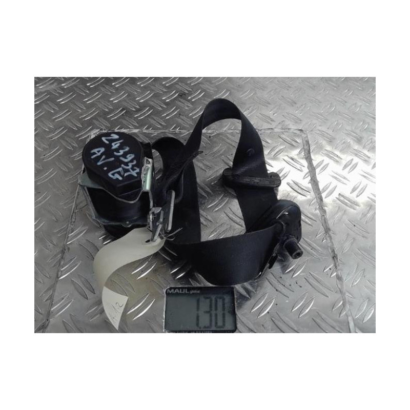 Ceinture avant gauche RENAULT MEGANE 3
