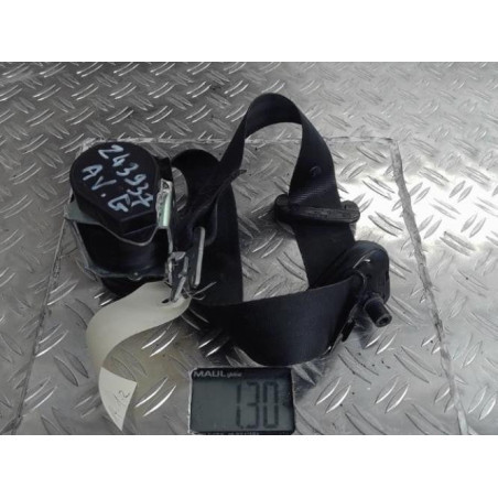 Ceinture avant gauche RENAULT MEGANE 3 Photo n°1