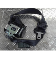 Ceinture avant gauche RENAULT MEGANE 3 Photo n°4