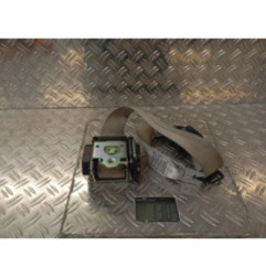 Ceinture avant gauche RENAULT MEGANE 3 Photo n°6