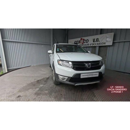 Train arriere complet DACIA SANDERO 2 Photo n°1