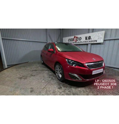 Compteur PEUGEOT 308 2 Photo n°7