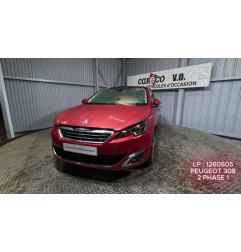 Ecran GPS PEUGEOT 308 2 Photo n°6