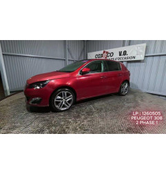 Ecran GPS PEUGEOT 308 2 Photo n°14