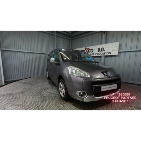Boite de vitesses PEUGEOT PARTNER 2 Photo n°1