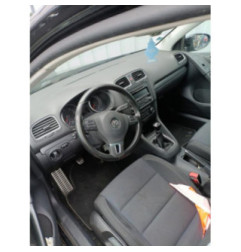 Demarreur VOLKSWAGEN GOLF 6 Photo n°8