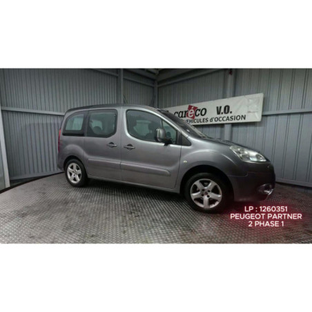 Boitier BSI PEUGEOT PARTNER 2