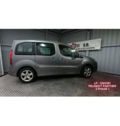 Compresseur clim PEUGEOT PARTNER 2 Photo n°9