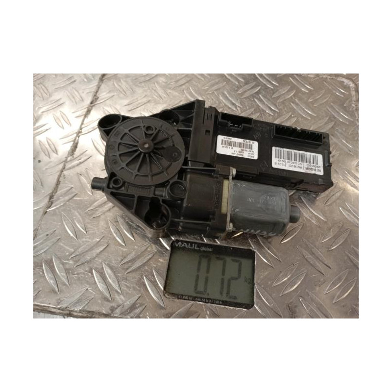 Moteur leve vitre avant gauche RENAULT MEGANE 3