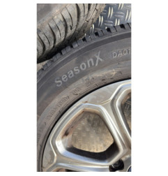 Jante FORD ECOSPORT Photo n°4
