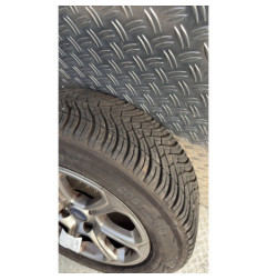 Jante FORD ECOSPORT Photo n°5