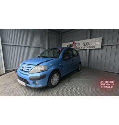 Boite de vitesses CITROEN C3 1 Photo n°8