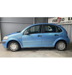 Train arriere complet CITROEN C3 1 Photo n°12