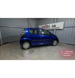 Malle/Hayon arriere CITROEN C1 1 Photo n°8