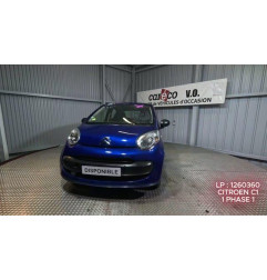 Capot CITROEN C1 1 Photo n°1