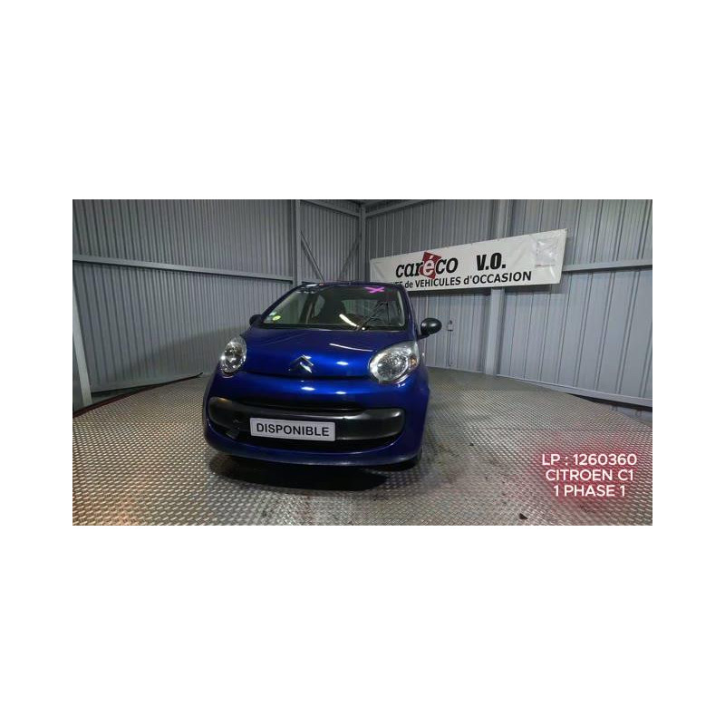 Capot CITROEN C1 1