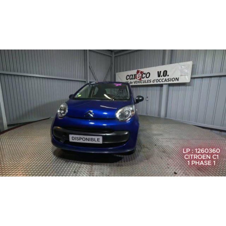 Capot CITROEN C1 1 Photo n°1