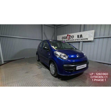 Capot CITROEN C1 1