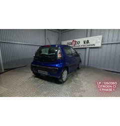 Capot CITROEN C1 1 Photo n°5