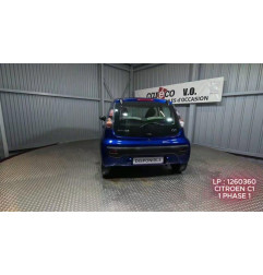 Capot CITROEN C1 1 Photo n°6