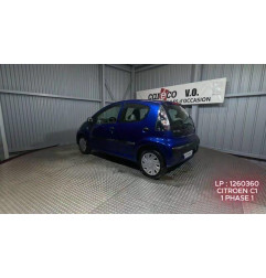 Capot CITROEN C1 1 Photo n°7