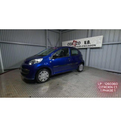 Capot CITROEN C1 1 Photo n°9