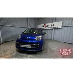 Capot CITROEN C1 1 Photo n°10