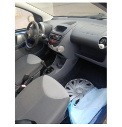 Capot CITROEN C1 1 Photo n°12