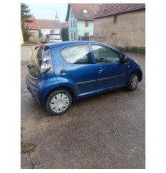 Capot CITROEN C1 1 Photo n°13