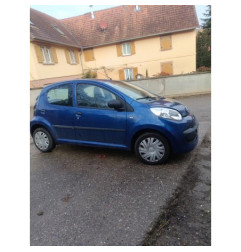 Capot CITROEN C1 1 Photo n°15
