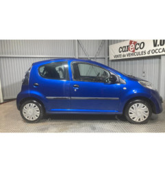 Capot CITROEN C1 1 Photo n°16