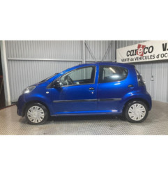 Capot CITROEN C1 1 Photo n°17