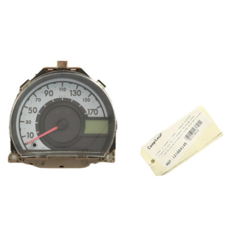 Compteur CITROEN C1 1 Photo n°1