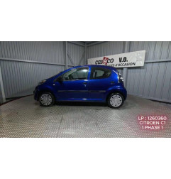 Compteur CITROEN C1 1 Photo n°14