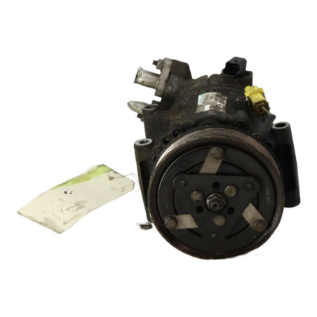 Compresseur clim CITROEN C4 1 Photo n°1