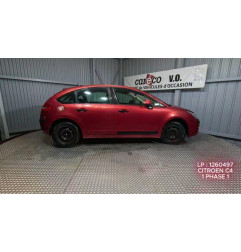 Compresseur clim CITROEN C4 1 Photo n°9
