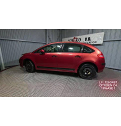 Compresseur clim CITROEN C4 1 Photo n°11