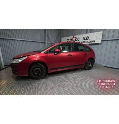Compresseur clim CITROEN C4 1 Photo n°14