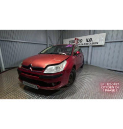 Alternateur CITROEN C4 1 Photo n°13