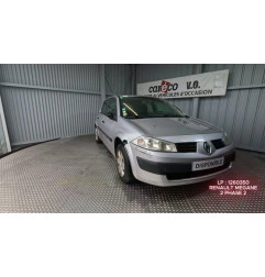 Compresseur clim RENAULT MEGANE 2 Photo n°6